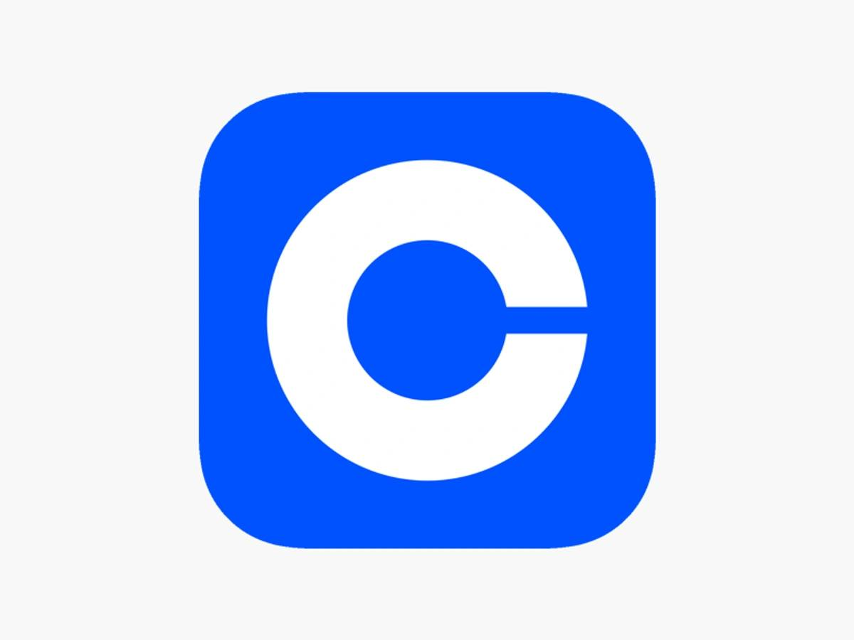 Coinbase logo